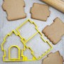 CCC Interlocking Gingerbreadhouse Cutter