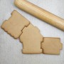 CCC Interlocking Gingerbreadhouse Cutter