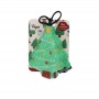 Vigar Xmas Tree Scrubber 3pk