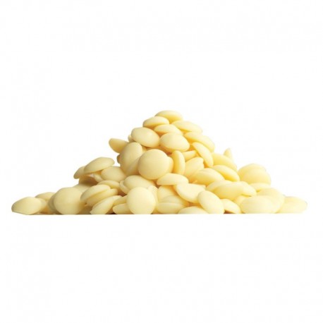 Van Houten White Compound Chocolate 1kg