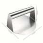 Burger Press Stainless Steel 16cm