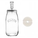 Kilner Glass Fermentation Set - 3 Litre