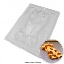 BWB Race Car Mould - 3 piece Large