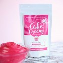 Cake Cream Swiss Meringue Buttercream - Bubble Pink 400g