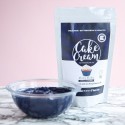 Cake Cream Swiss Meringue Buttercream - Navy Baby 400g