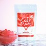 Cake Cream Swiss Meringue Buttercream - Vivid Red 400g