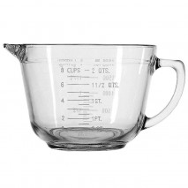 Anchor Hocking Batter Bowl - 2L / 8 Cup