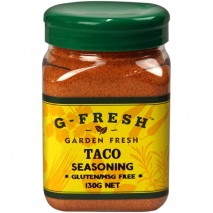 G-Fresh Taco Seasoning 130gm