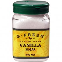 G-Fresh Vanilla Sugar 160gm