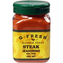 G-Fresh Steak Seasoning 130gm