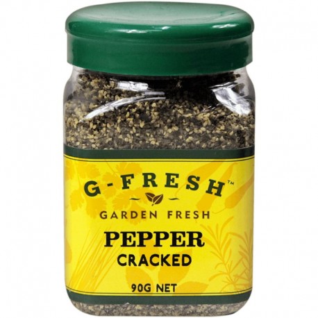 G-Fresh Pepper Cracked 90gm