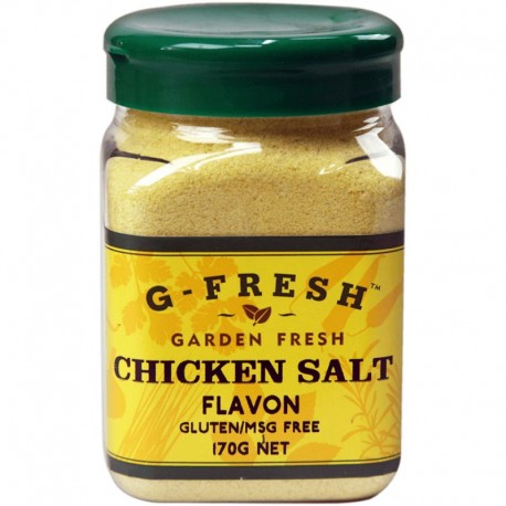 G-Fresh Chicken Salt Flavon 170gm