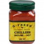 G-Fresh Chillies Ground HOT 80gm