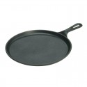 Lodge 10.5 Inch Round Cast Iron Griddle