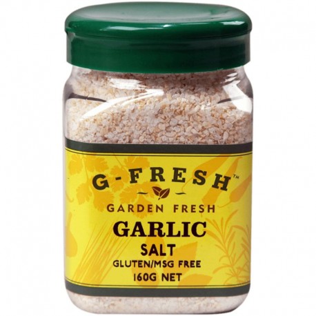 G-Fresh Garlic Salt 160gm