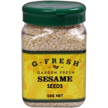 G-Fresh Sesame Seeds 120gm