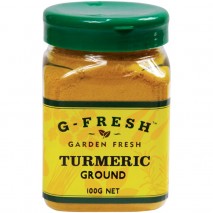 G-Fresh Turmeric Ground 100gm