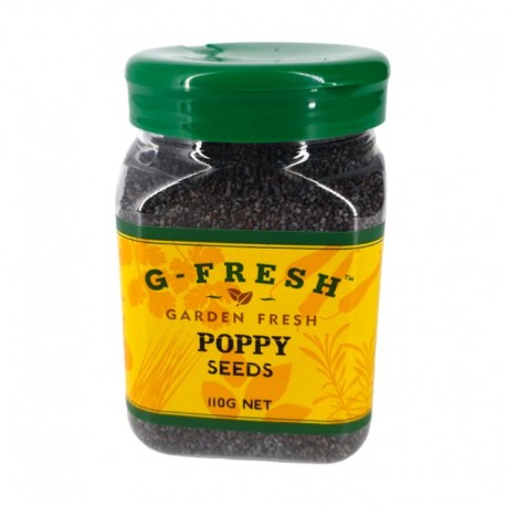 G-Fresh Poppy Seeds 120gm