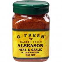 G-Fresh Alseason Herb and Garlic 120gm