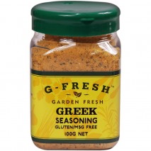 G-Fresh Greek Seasoning 100gm