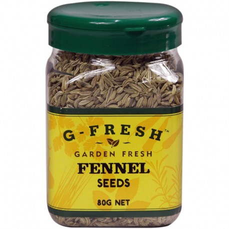 G-Fresh Fennel Seeds 80gm