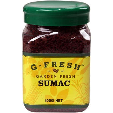 G-Fresh Sumac 100gm