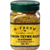 G-Fresh Lemon Thyme Basil Seasoning 120gm