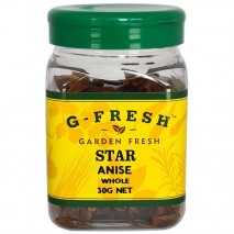 G-Fresh Star Anise Whole 30gm