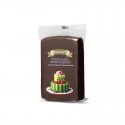 Vizyon Fondant Sugar Paste - Brown 250g