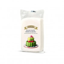 Vizyon Sugar Paste - White 250g