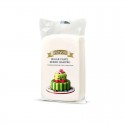 Vizyon Fondant Sugar Paste - White 250g