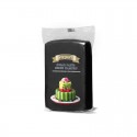 Vizyon Fondant Sugar Paste - Black 250g