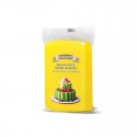 Vizyon Fondant Sugar Paste - Yellow 250g