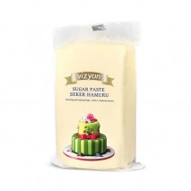 Vizyon Sugar Paste - Cream 250g