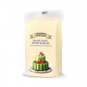 Vizyon Fondant Sugar Paste - Cream 250g