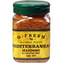 G-Fresh Mediterranean Seasoning 140gm