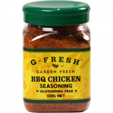 G-Fresh BBQ Chicken Seasoning 120gm