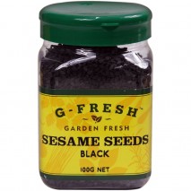 G-Fresh Sesame Seeds Black 100gm