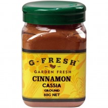 G-Fresh Cinnamon Cassia Ground 90gm