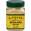 G-Fresh Mustard Ground 80gm