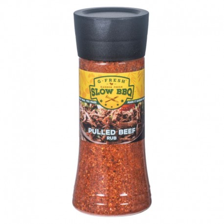 G-Fresh Pulled Beef Rub 205g