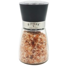 G-Fresh Himalayan Pink Salt Grinder 190g