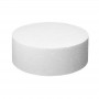 Cake Craft Foam Dummy 5 inch Round