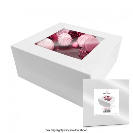 Cake Craft Cake Box 16x16x12 inch