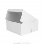 Cake Craft Cake Box 10x10x4 inch