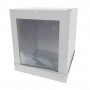 Cake Craft Cake Box Side Window 12x12x14 inch