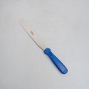 Loyal Palette Knife Straight 20cm Blue Handle