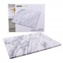 Integra Grey Marble Pastry Board - 40 x 30cm