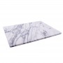 Integra Grey Marble Pastry Board - 40 x 30cm