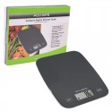 AcuRite Compact Digital Scale - 5 kg Black